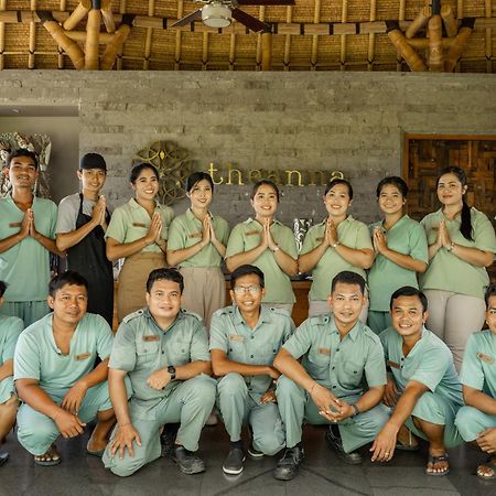 Theanna Villa And Spa Canggu Dış mekan fotoğraf