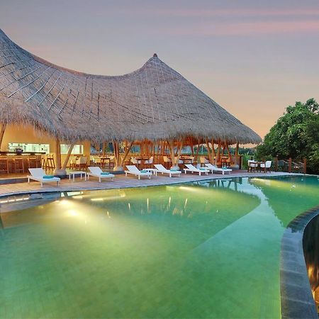 Theanna Villa And Spa Canggu Dış mekan fotoğraf