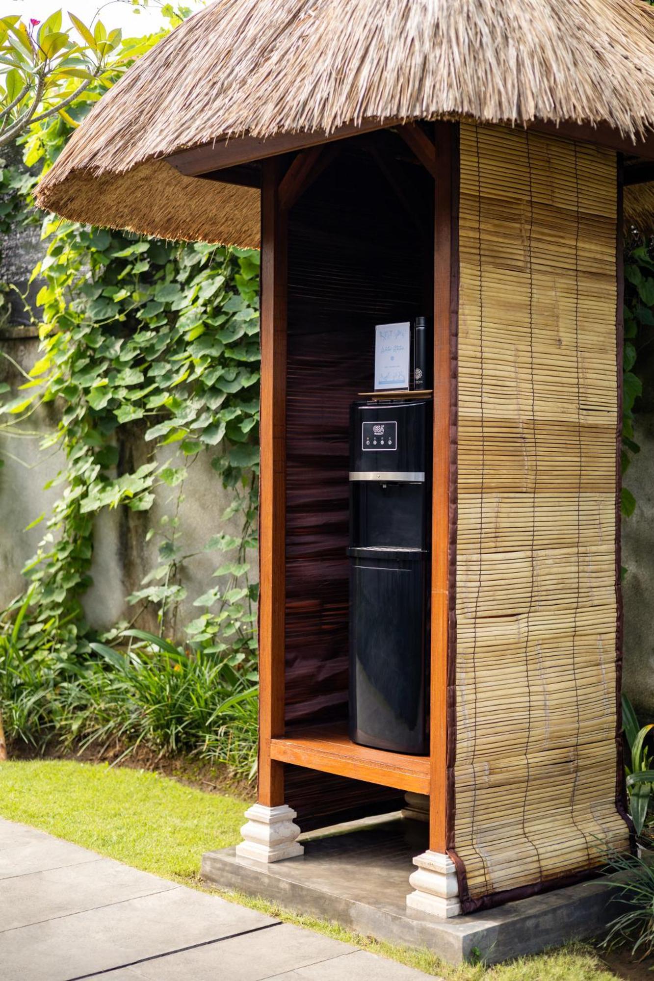 Theanna Villa And Spa Canggu Dış mekan fotoğraf