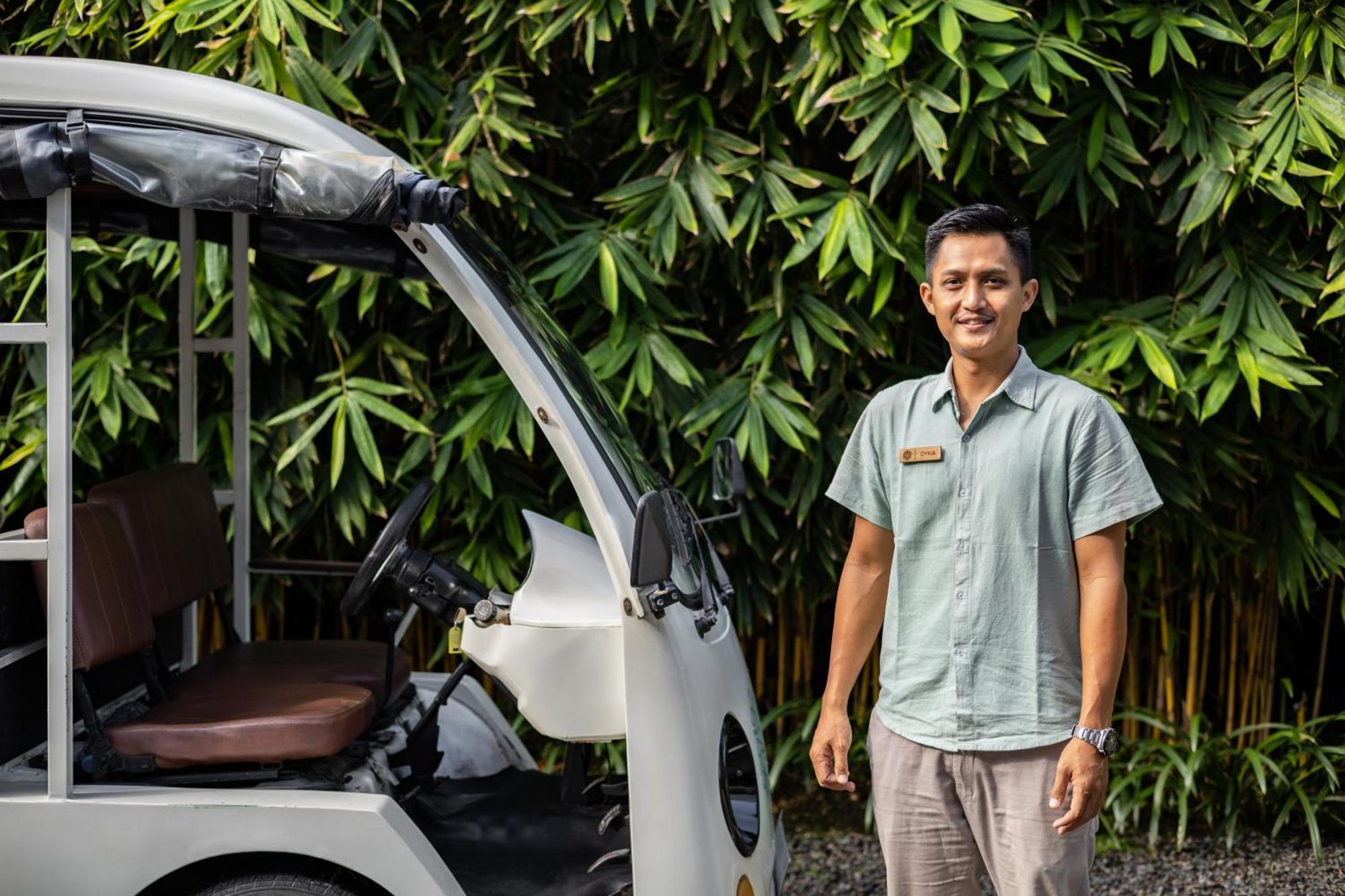 Theanna Villa And Spa Canggu Dış mekan fotoğraf