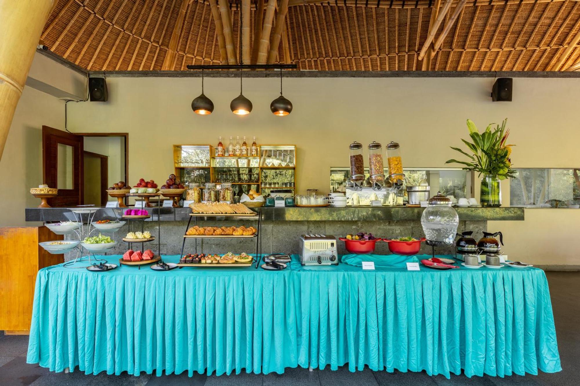 Theanna Villa And Spa Canggu Dış mekan fotoğraf
