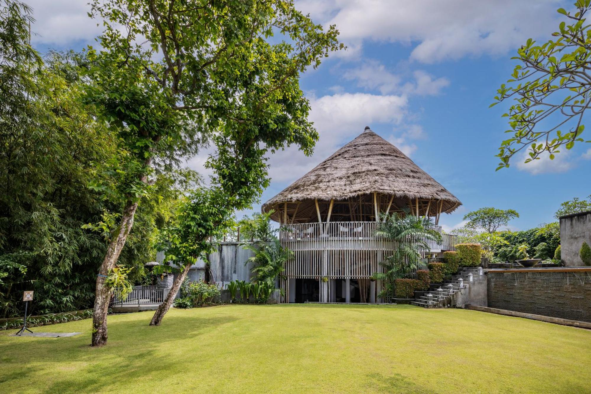 Theanna Villa And Spa Canggu Dış mekan fotoğraf