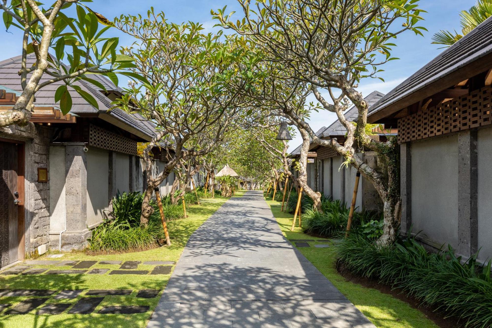 Theanna Villa And Spa Canggu Dış mekan fotoğraf