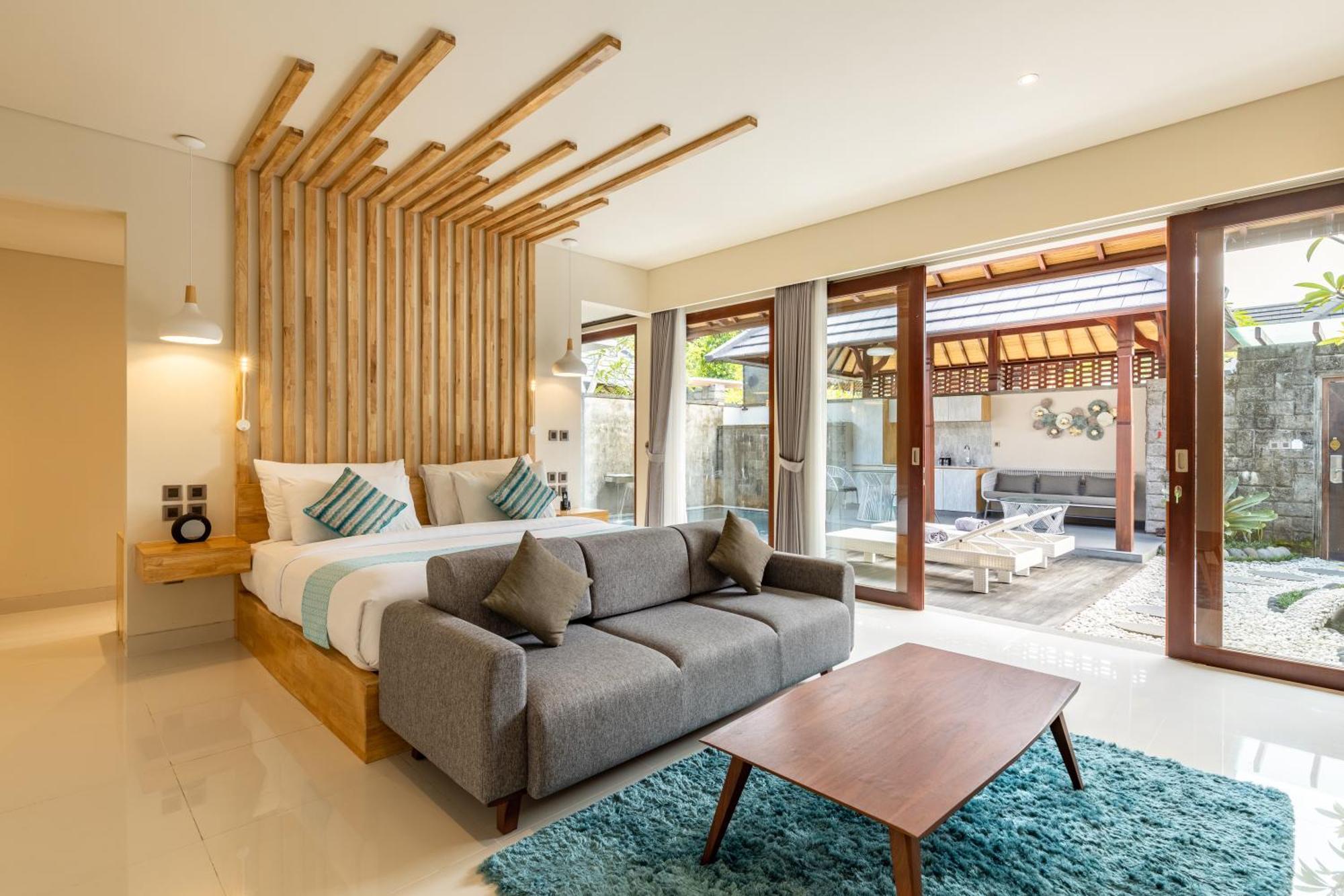 Theanna Villa And Spa Canggu Dış mekan fotoğraf