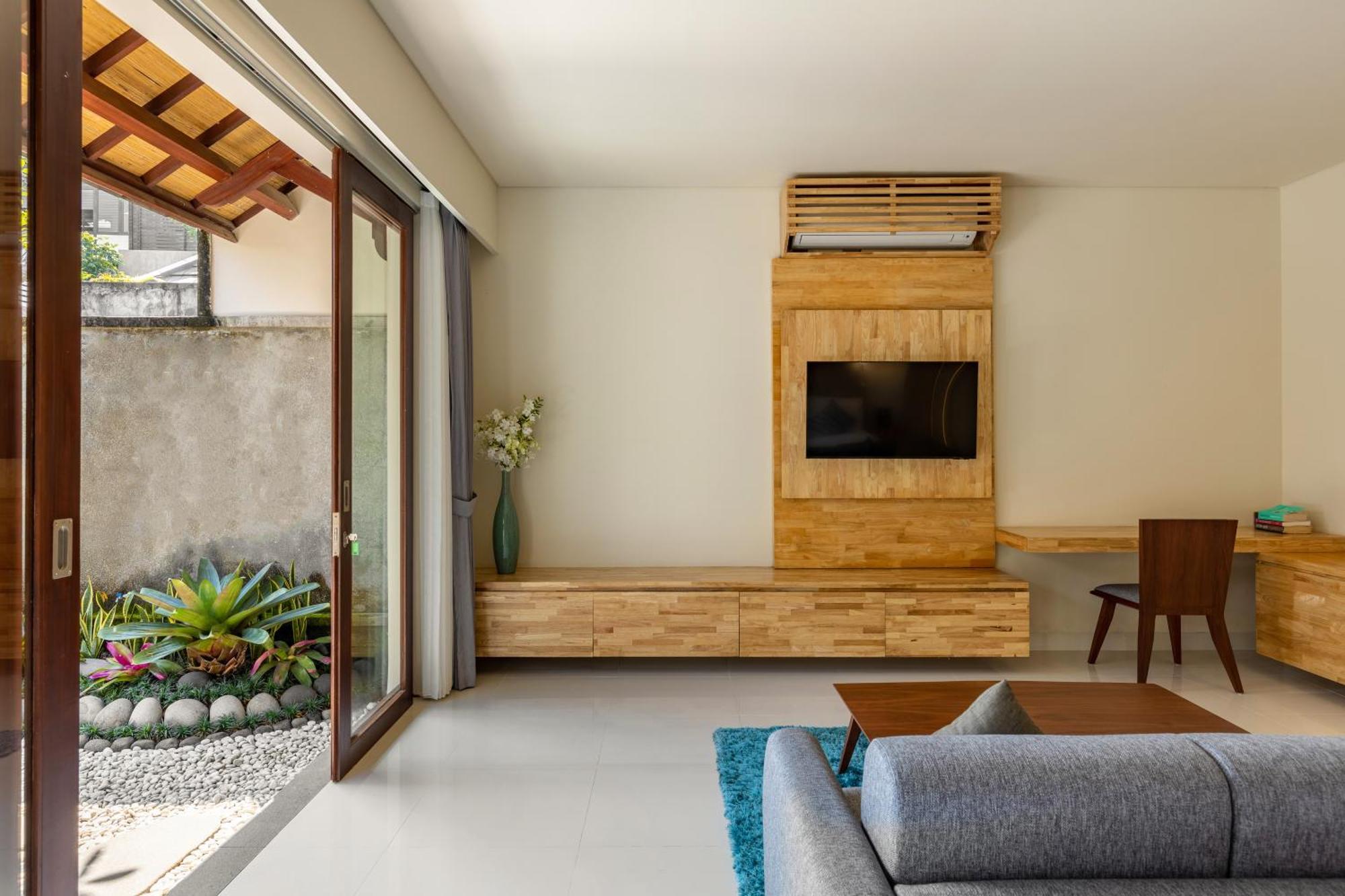 Theanna Villa And Spa Canggu Dış mekan fotoğraf