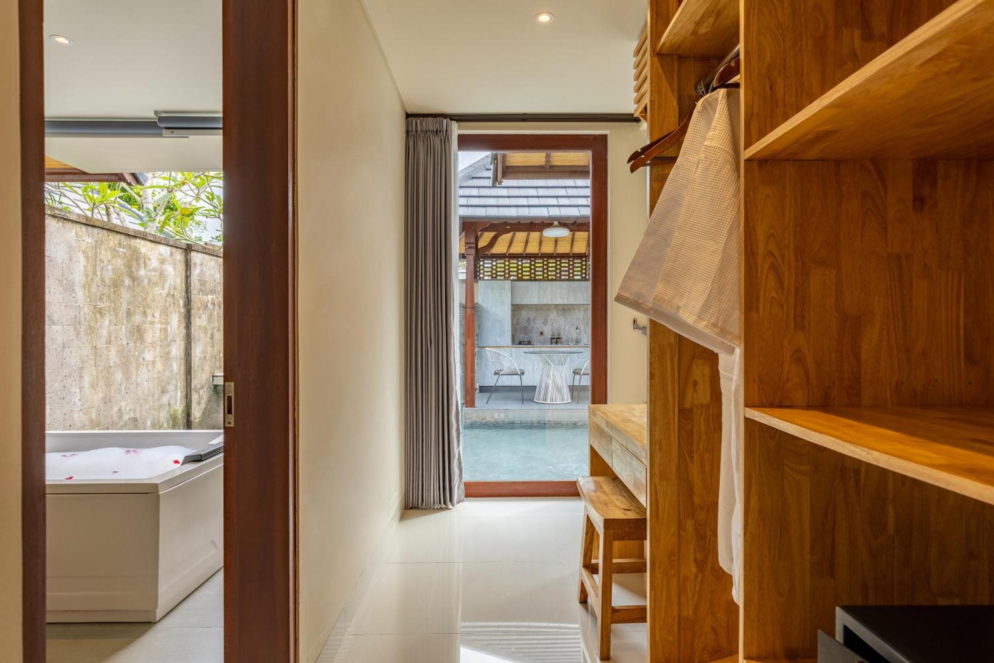 Theanna Villa And Spa Canggu Dış mekan fotoğraf
