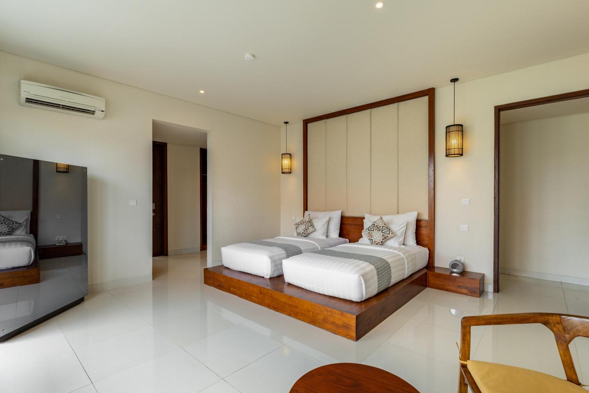 Theanna Villa And Spa Canggu Dış mekan fotoğraf