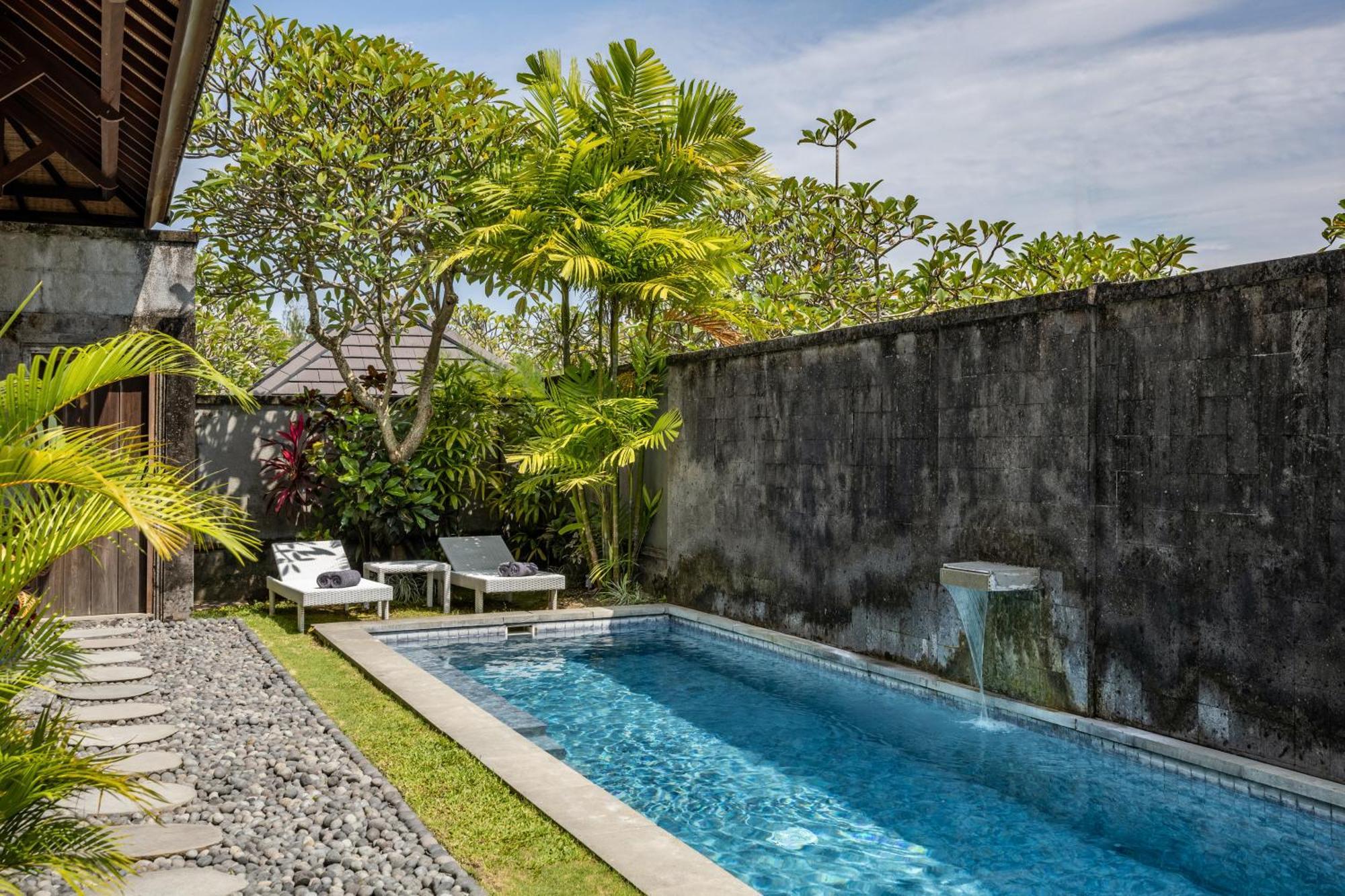 Theanna Villa And Spa Canggu Dış mekan fotoğraf