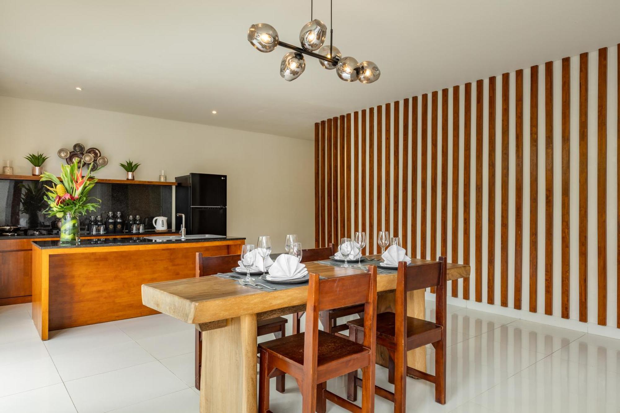 Theanna Villa And Spa Canggu Dış mekan fotoğraf