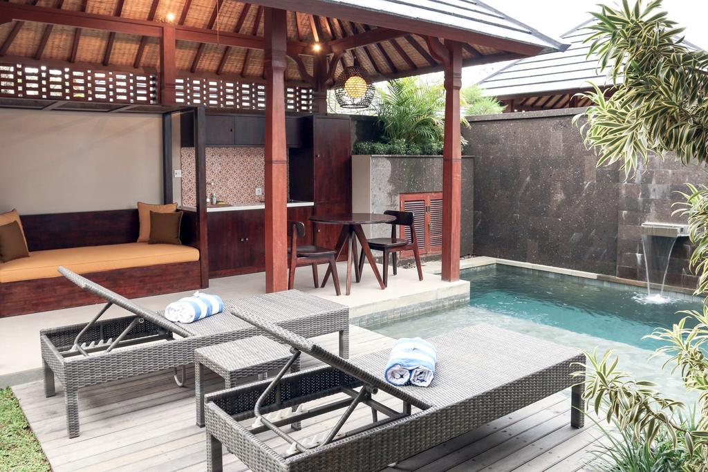 Theanna Villa And Spa Canggu Dış mekan fotoğraf