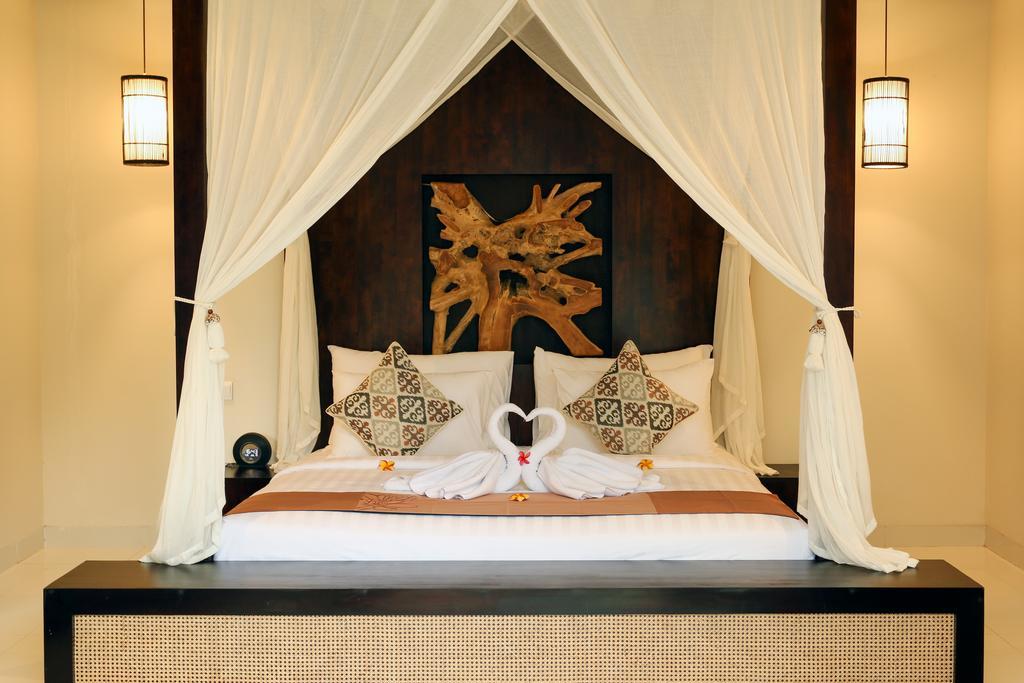Theanna Villa And Spa Canggu Dış mekan fotoğraf