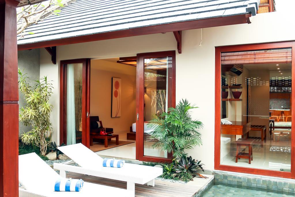 Theanna Villa And Spa Canggu Dış mekan fotoğraf