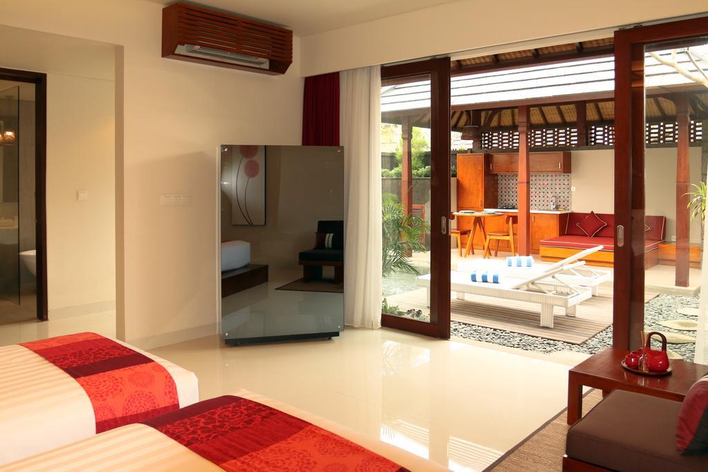 Theanna Villa And Spa Canggu Dış mekan fotoğraf