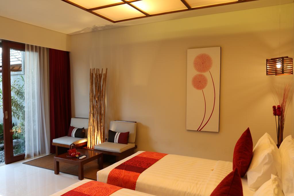 Theanna Villa And Spa Canggu Dış mekan fotoğraf
