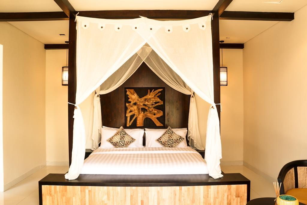Theanna Villa And Spa Canggu Dış mekan fotoğraf