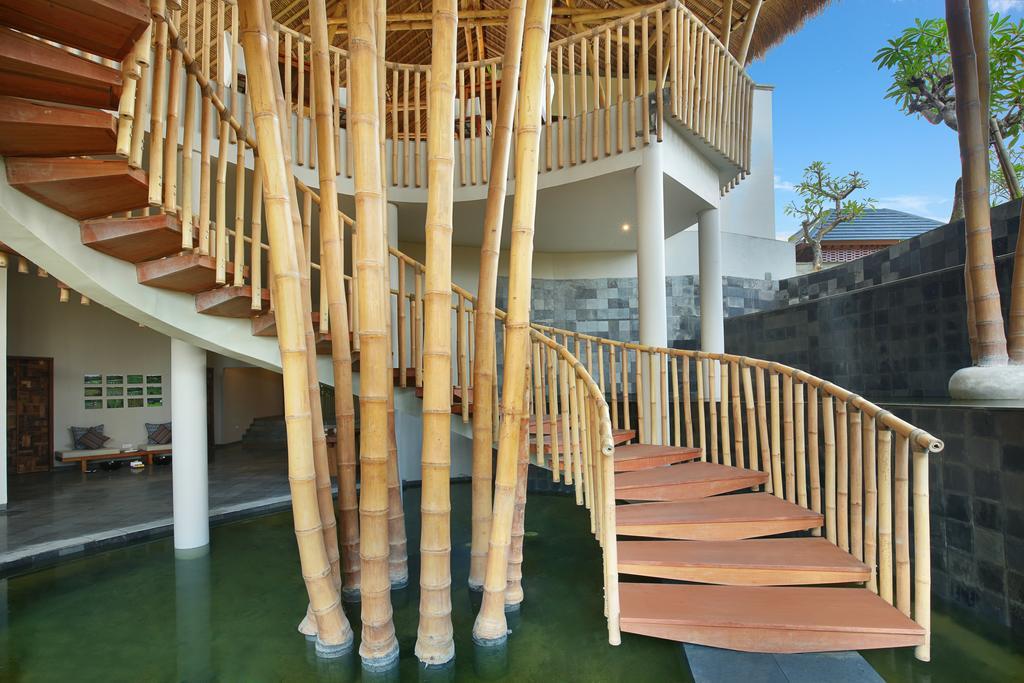 Theanna Villa And Spa Canggu Dış mekan fotoğraf