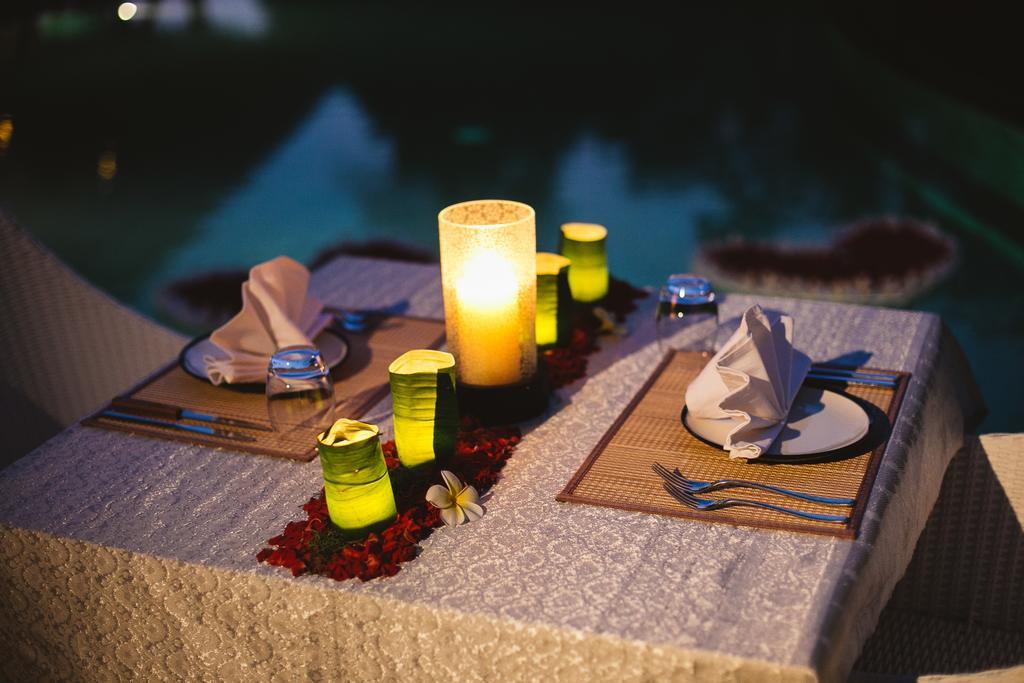 Theanna Villa And Spa Canggu Dış mekan fotoğraf