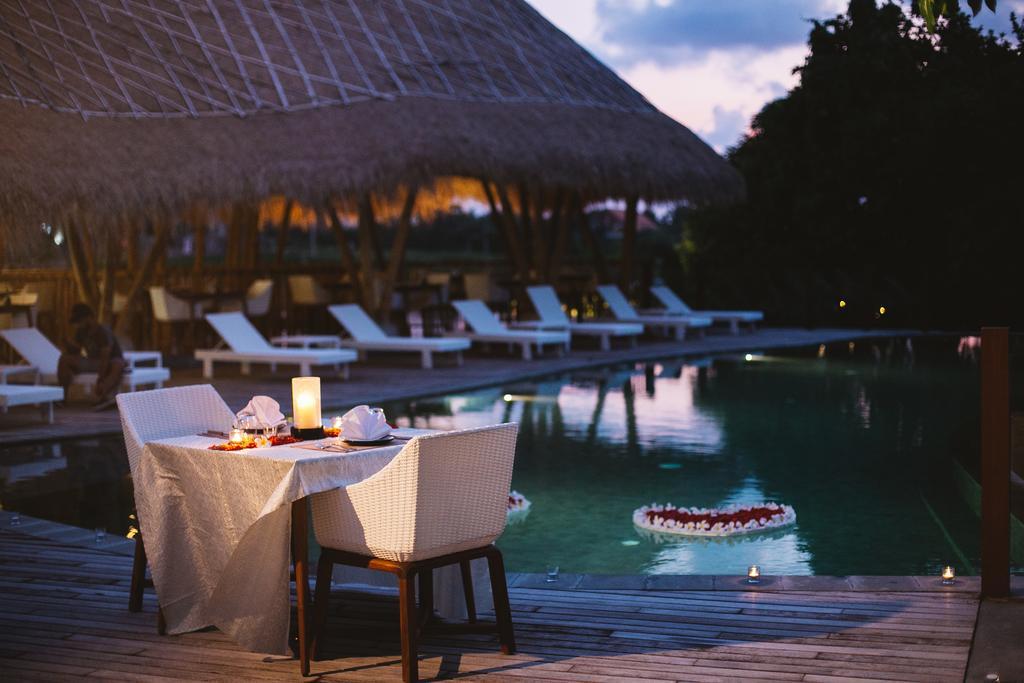 Theanna Villa And Spa Canggu Dış mekan fotoğraf