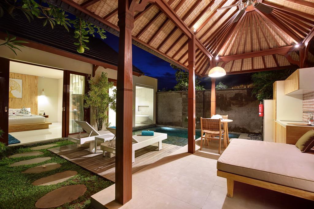 Theanna Villa And Spa Canggu Dış mekan fotoğraf