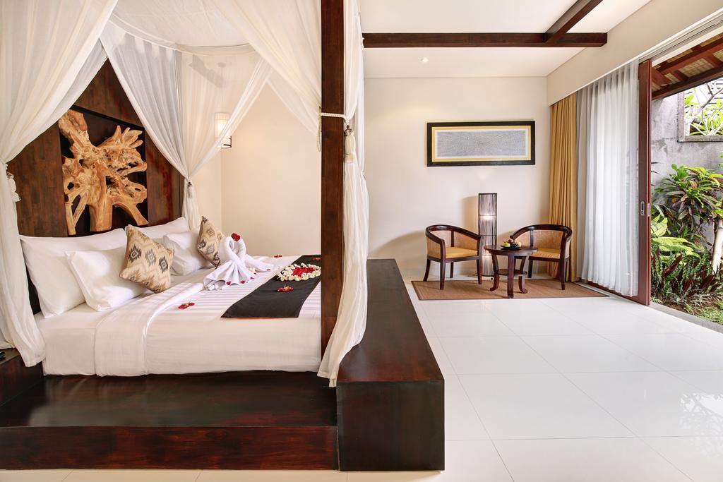 Theanna Villa And Spa Canggu Dış mekan fotoğraf