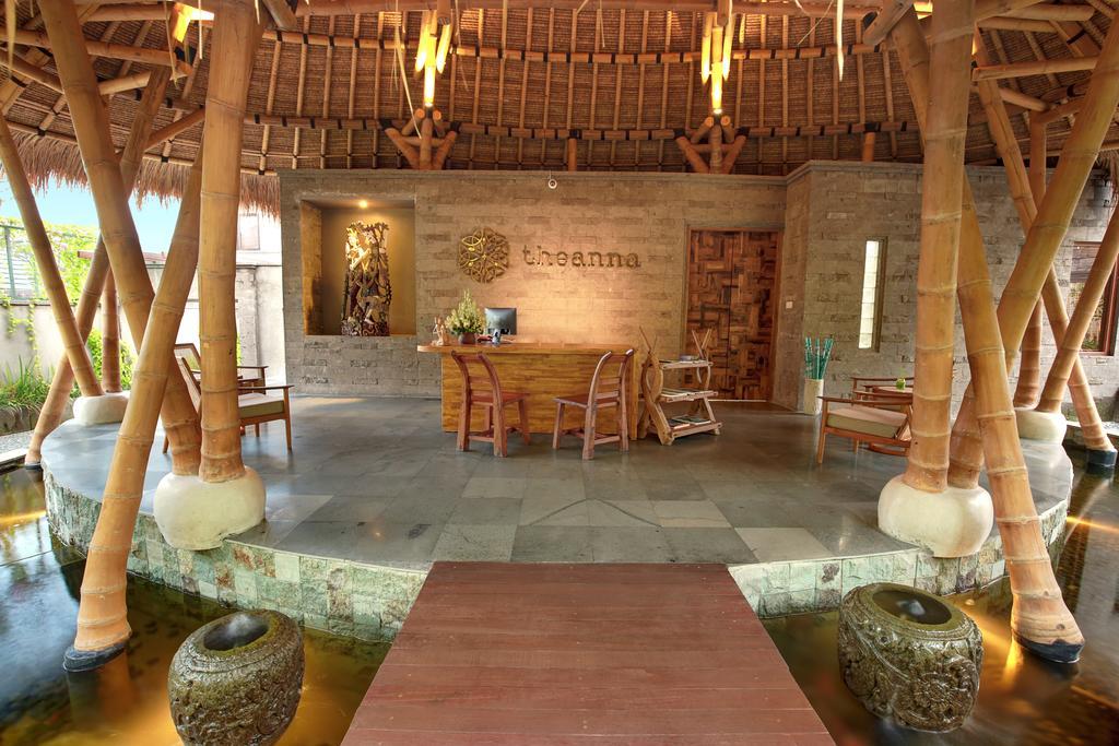 Theanna Villa And Spa Canggu Dış mekan fotoğraf