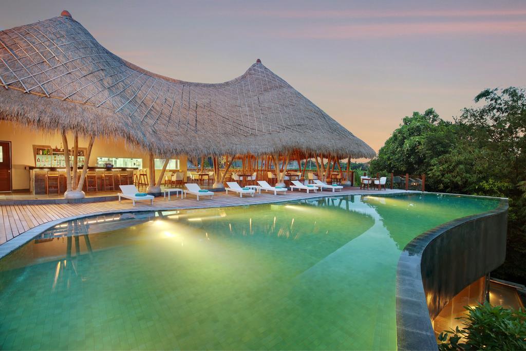 Theanna Villa And Spa Canggu Dış mekan fotoğraf