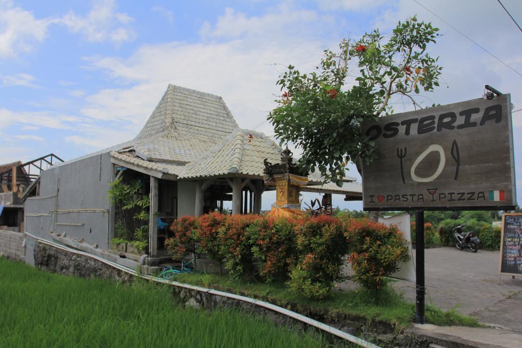 Theanna Villa And Spa Canggu Dış mekan fotoğraf