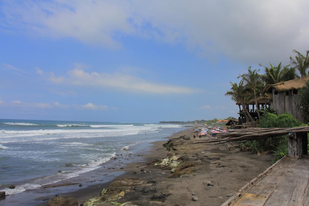 Theanna Villa And Spa Canggu Dış mekan fotoğraf