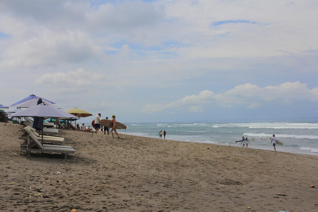 Theanna Villa And Spa Canggu Dış mekan fotoğraf