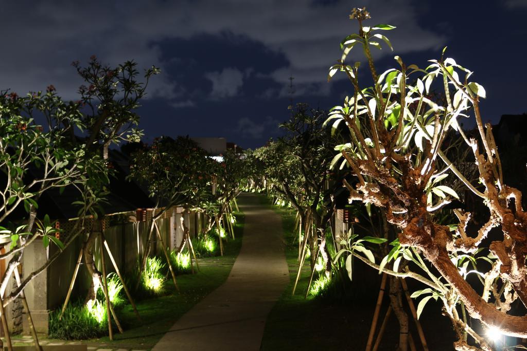 Theanna Villa And Spa Canggu Dış mekan fotoğraf