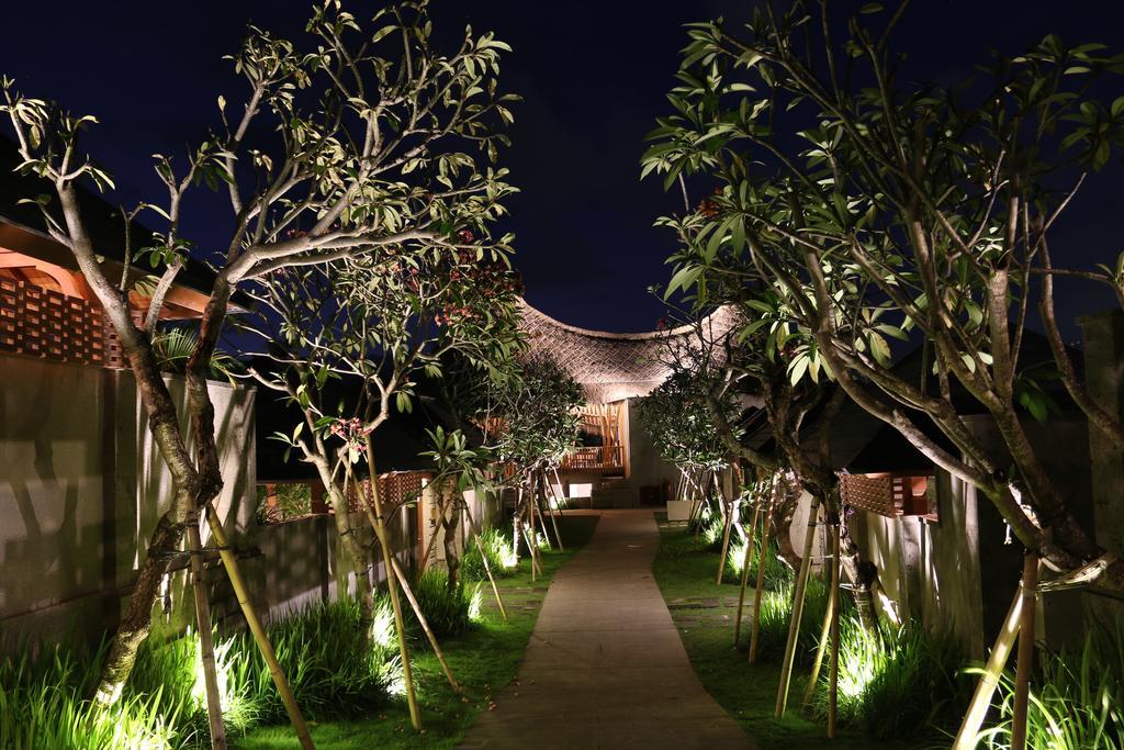 Theanna Villa And Spa Canggu Dış mekan fotoğraf