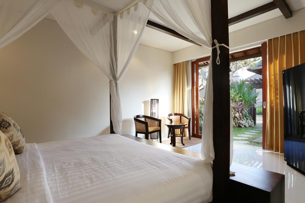 Theanna Villa And Spa Canggu Dış mekan fotoğraf