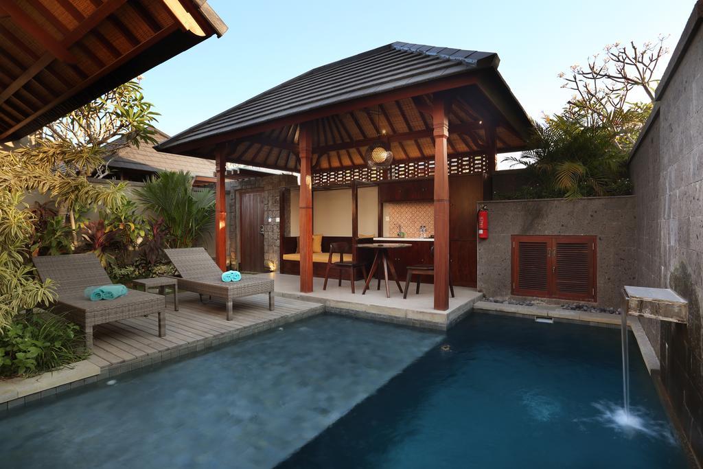 Theanna Villa And Spa Canggu Dış mekan fotoğraf