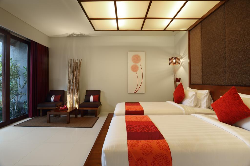 Theanna Villa And Spa Canggu Dış mekan fotoğraf
