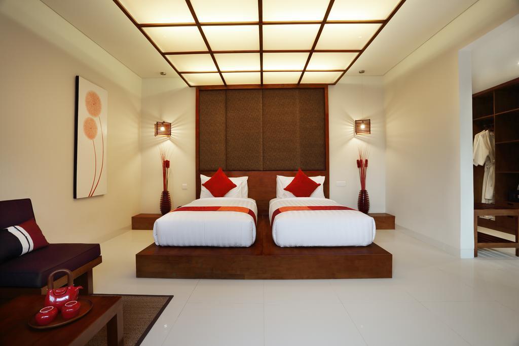 Theanna Villa And Spa Canggu Dış mekan fotoğraf