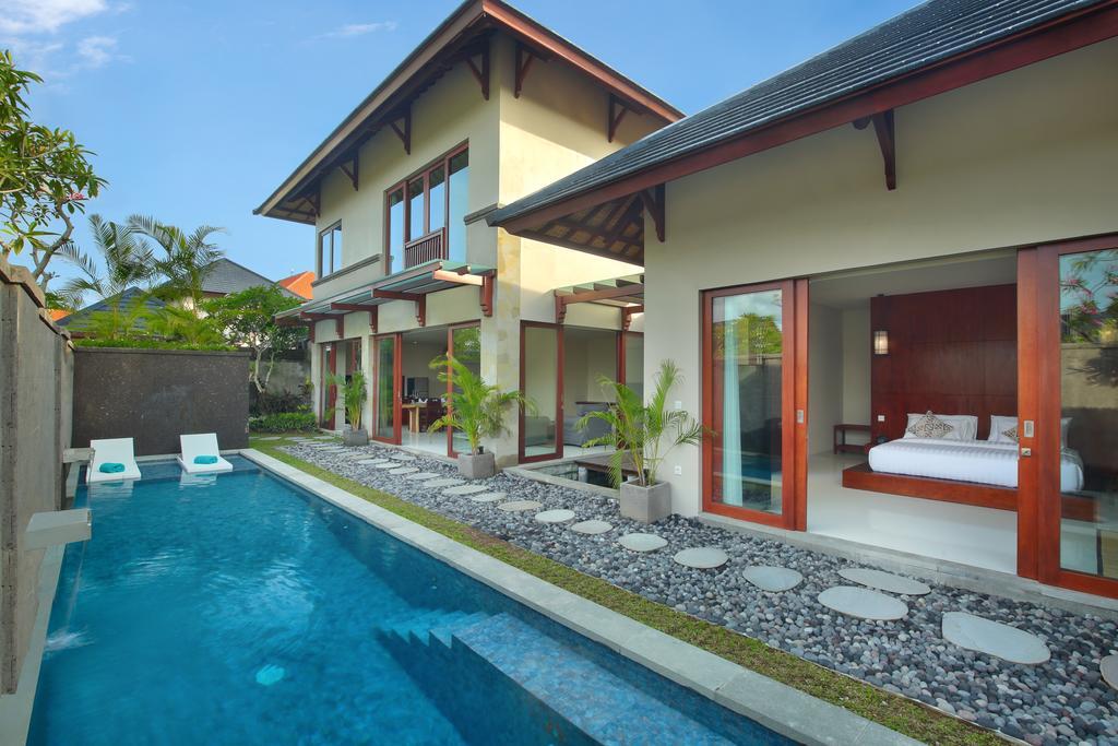 Theanna Villa And Spa Canggu Dış mekan fotoğraf
