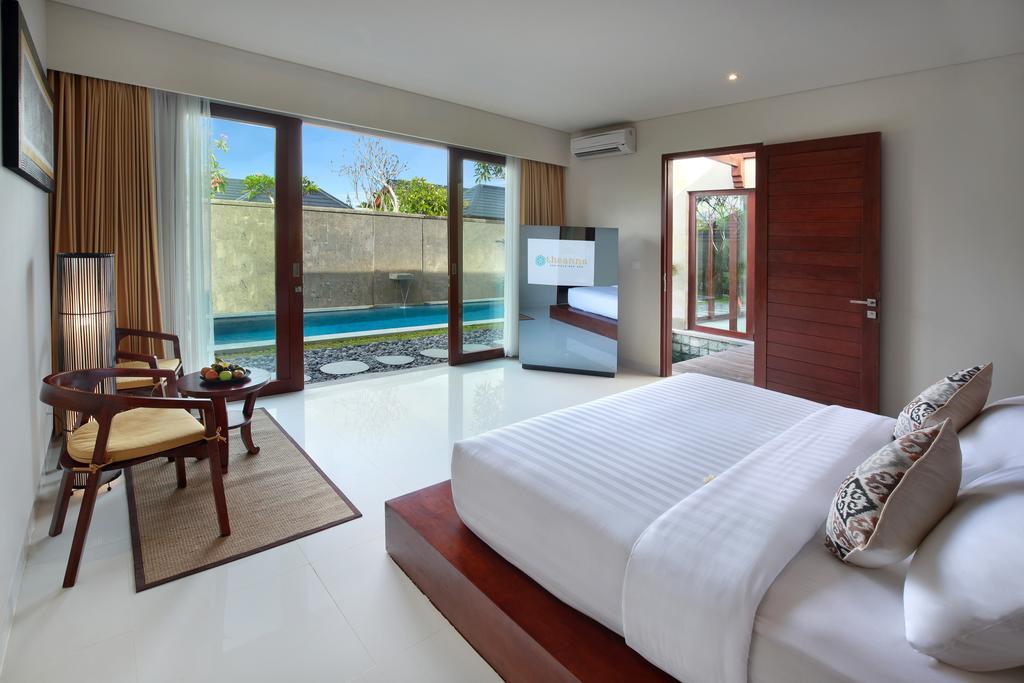 Theanna Villa And Spa Canggu Dış mekan fotoğraf