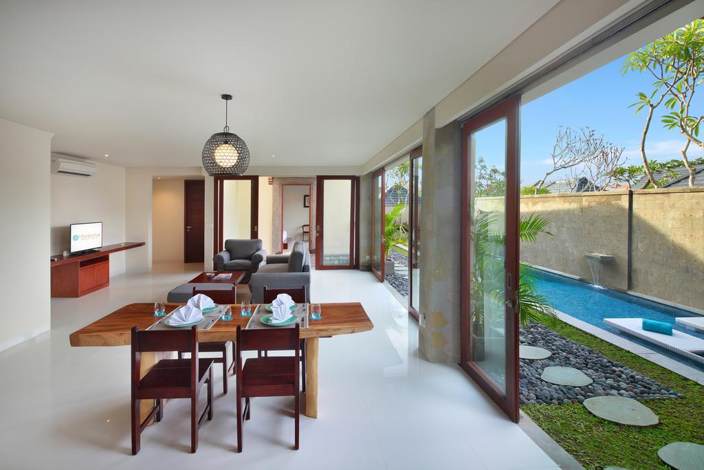 Theanna Villa And Spa Canggu Dış mekan fotoğraf