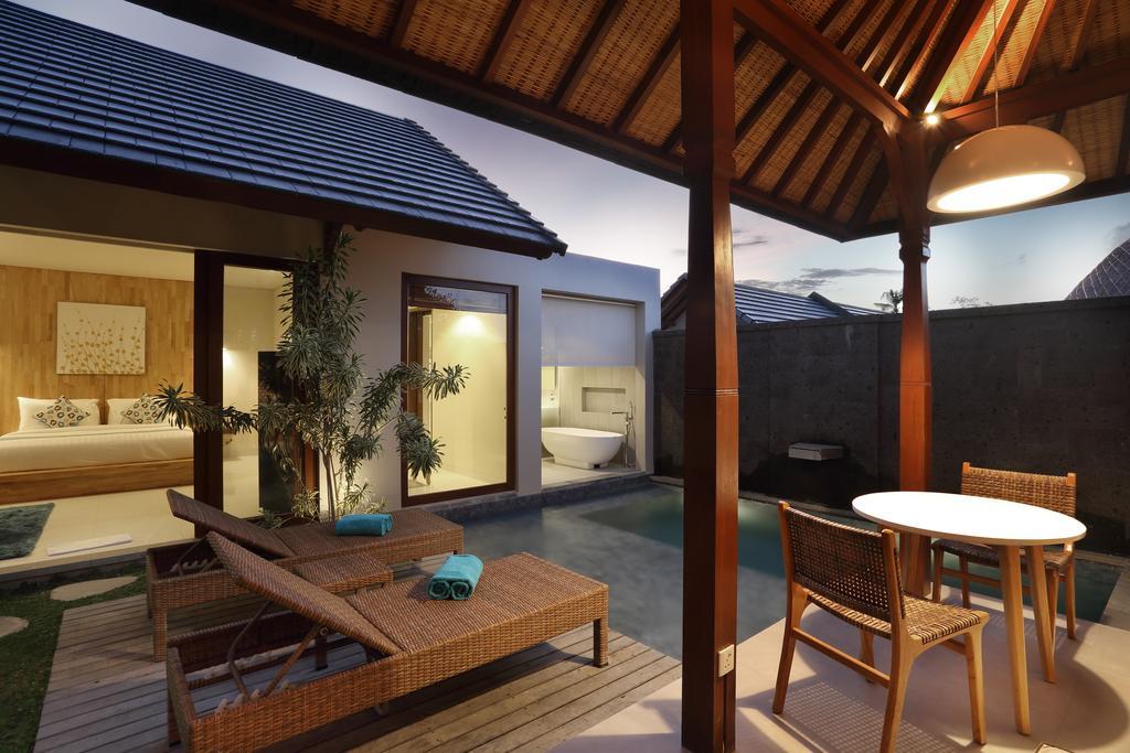 Theanna Villa And Spa Canggu Dış mekan fotoğraf