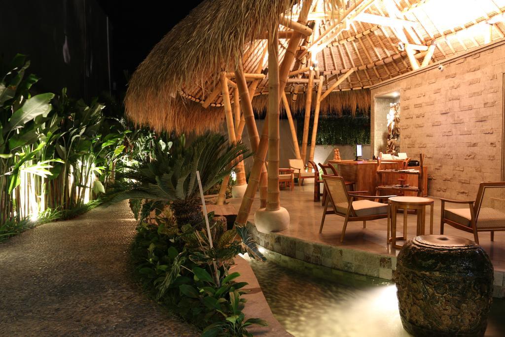 Theanna Villa And Spa Canggu Dış mekan fotoğraf